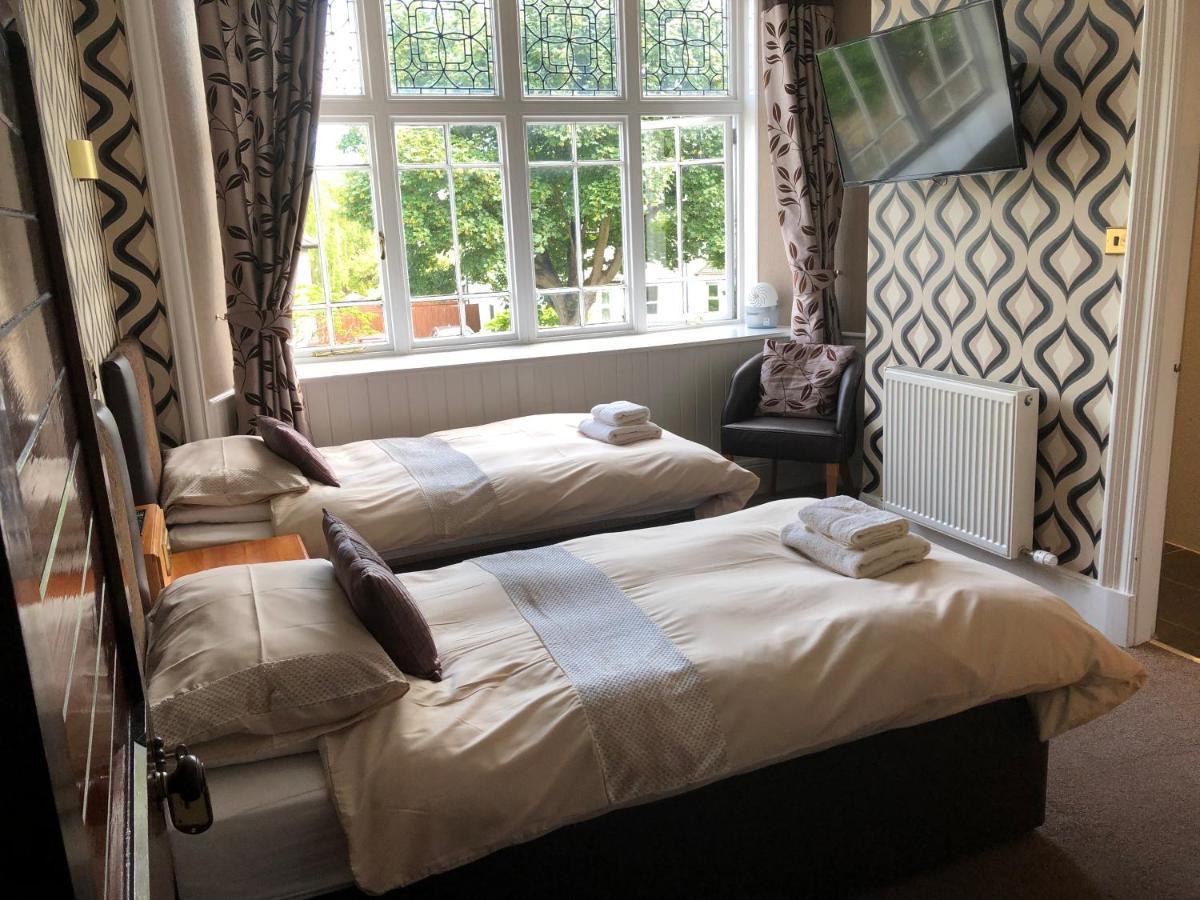 Braehead Guest House Inverness Kültér fotó