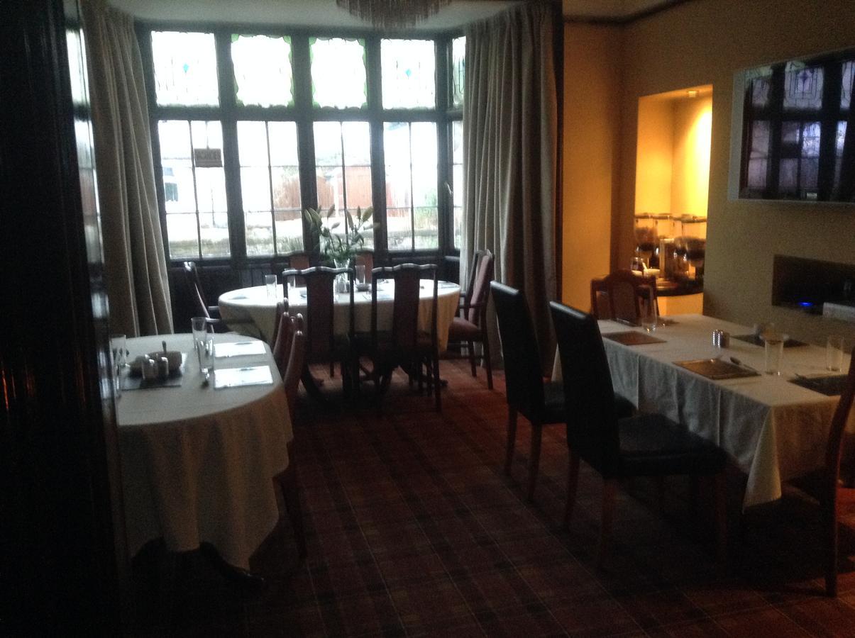 Braehead Guest House Inverness Kültér fotó